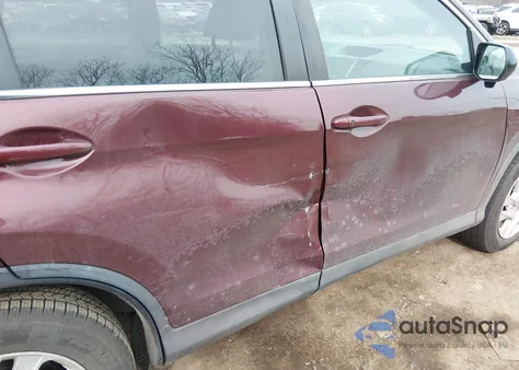 2015 Honda Cr-V Ex from USA, damaged, VIN 2HKRM4H53FH609842